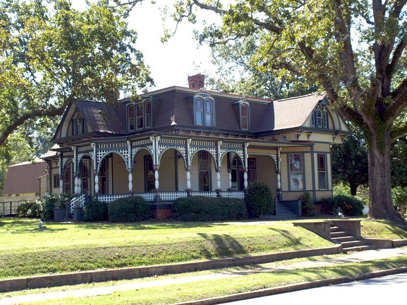 Charles Gunn House