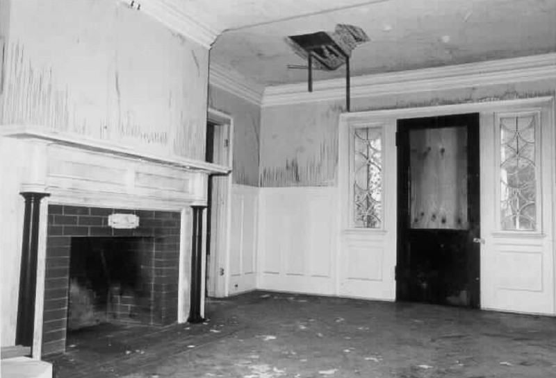 Building, Property, Door, Interior design