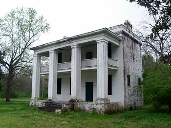 Former Barker slave quarters
