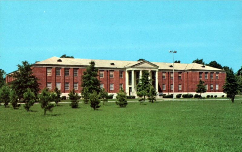 Morton Hall