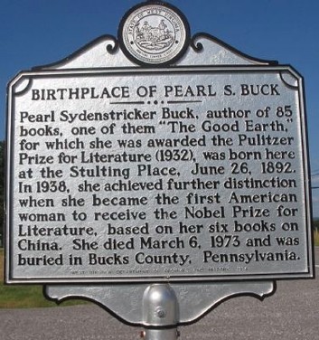 WV Historical Marker