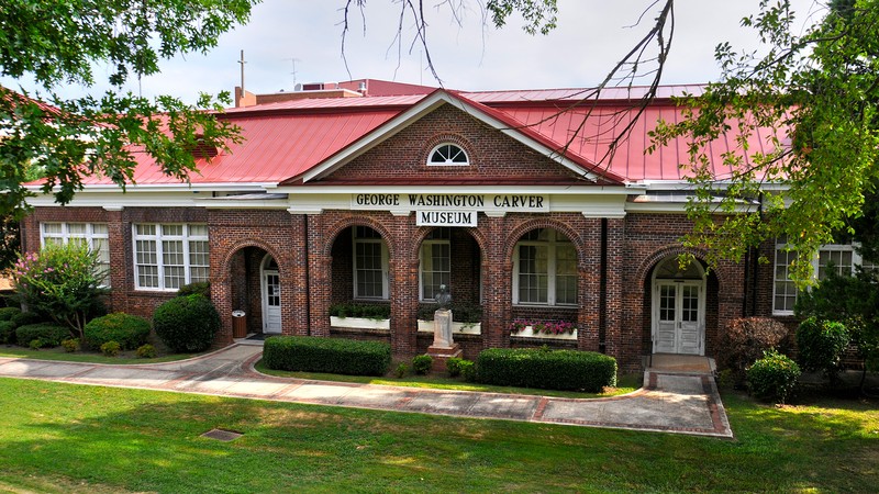 G.W. Carver Interpretive Museum