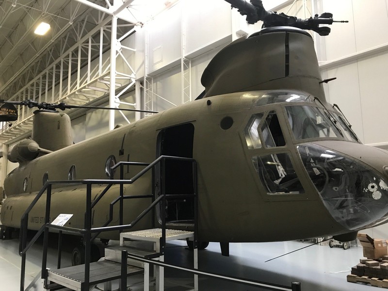 CH-47A