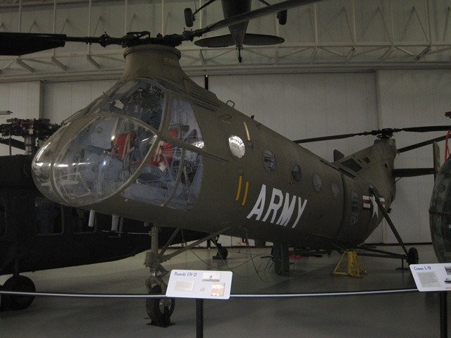 CH-21 “Shawnee”
