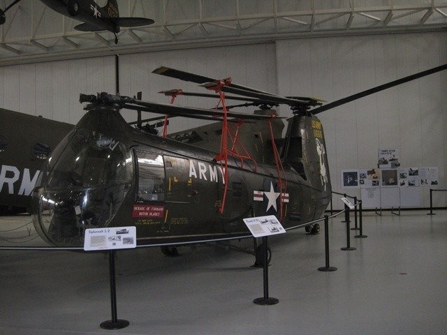 CH-25 “Army Mule”