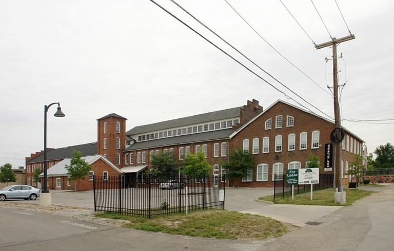 Today, the property is home to a number of modern companies including Plug Smart’s Energy Supply.