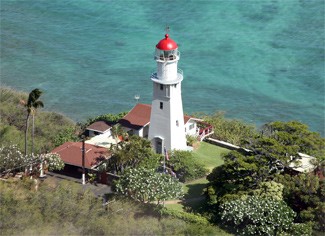 Diamond Head Light House