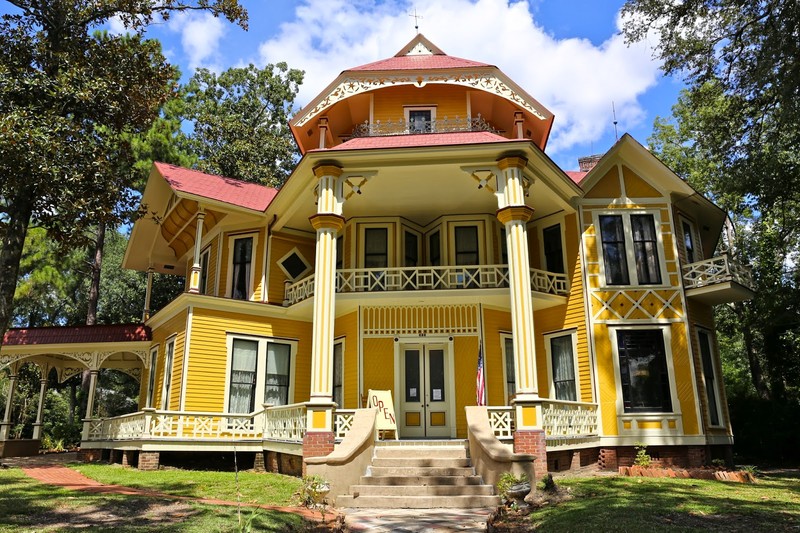 The Lapham-Patterson House
