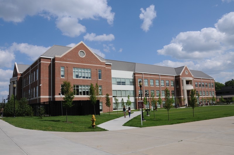 Perdue Hall, 2013