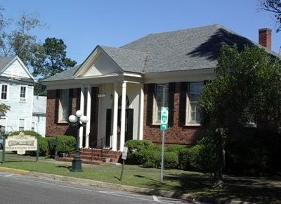 The Brooks County Historical Museum and Cultural Center