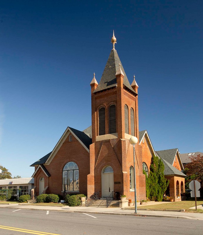 The Tifton Museum of Arts and Heritage