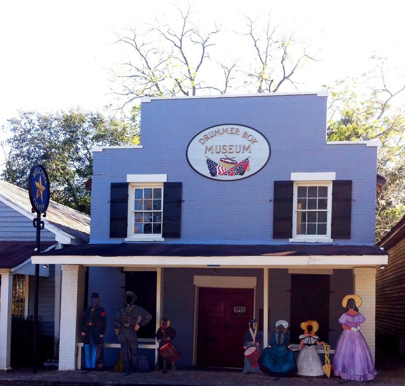 The Drummer Boy Civil War Museum