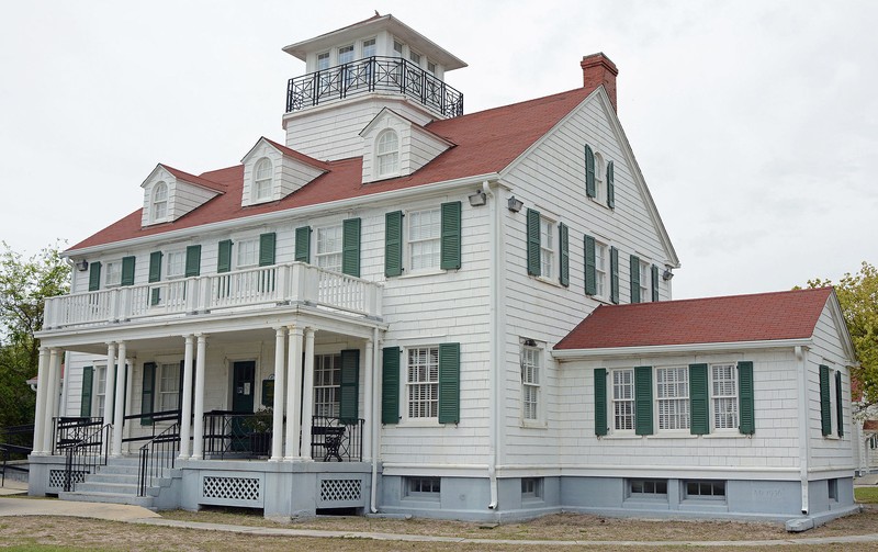 The Maritime Center, formerly the East Beach Station