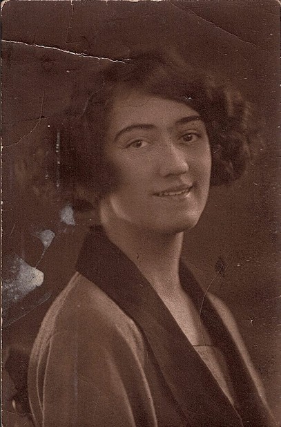 Mildred Nix Huie