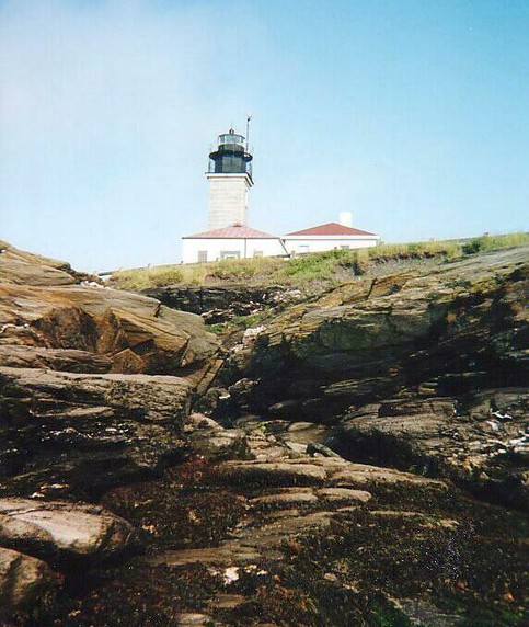 Beavertail Lighthouse