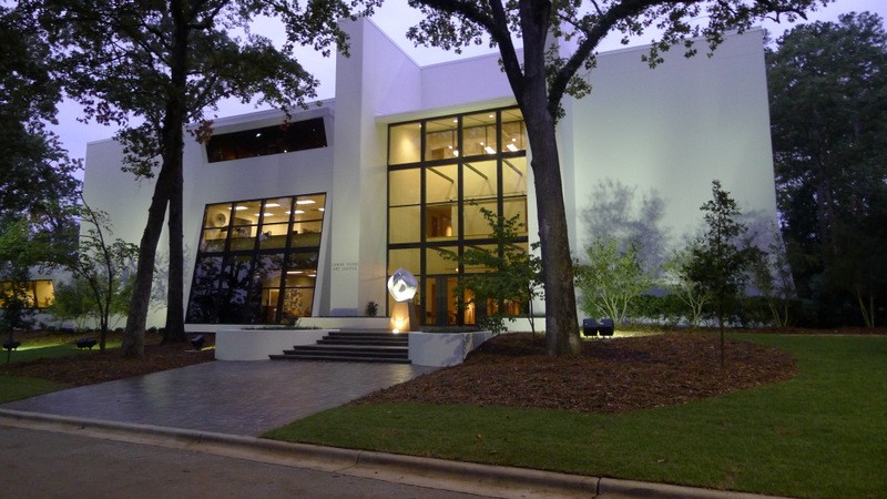 The Lamar Dodd Art Center