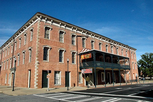 The Springer Opera House