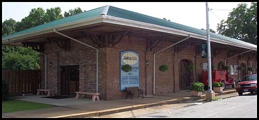 Jenkins County Museum