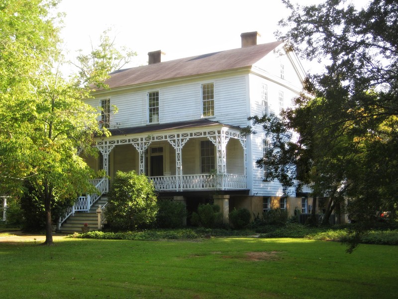 The Washington-Wilkes Historical Museum