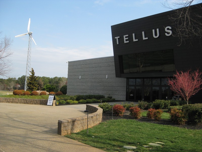 The Tellus Science Museum