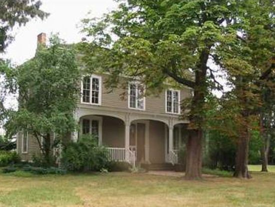 Recent Photograph of the Bell-Spalding House 