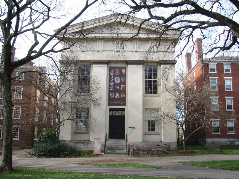 The Haffenreffer Museum of Anthropology's exhibitions are located at Manning Hall on the Brown University campus in Providence, RI. 