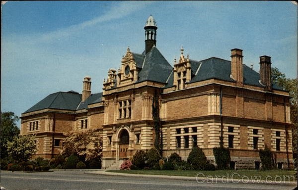 Roger Williams Park Museum of Natural History and Planetarium