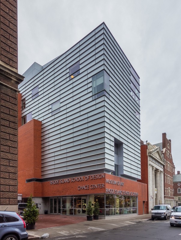 Rhode Island School of Design Museum