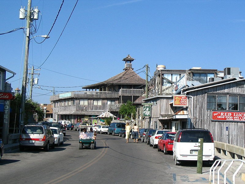 Cedar Key Historic District