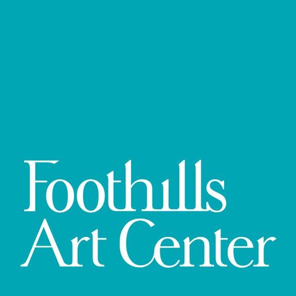 Foothills Art Center logo