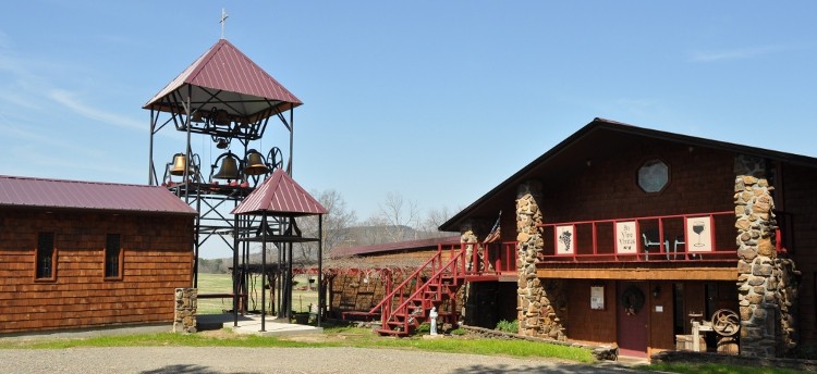 Photo of Cowie Wine Cellars and Vineyards Museum.