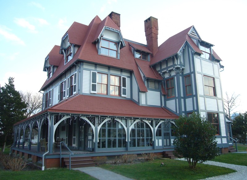 The Emlen Physick Estate