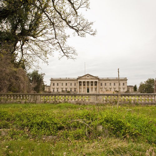 Lynnewood Hall today.