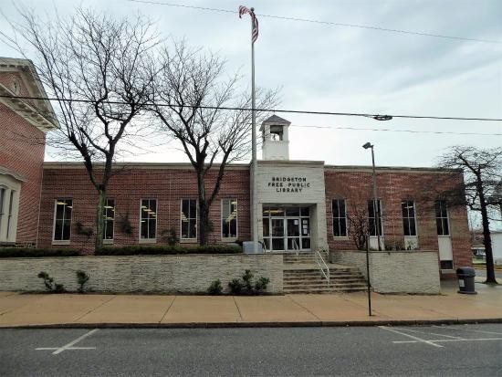 The Bridgeton Free Public Library