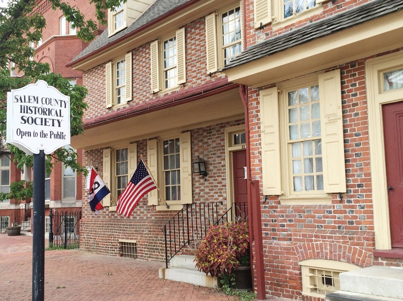 The Salem County Historical Society
