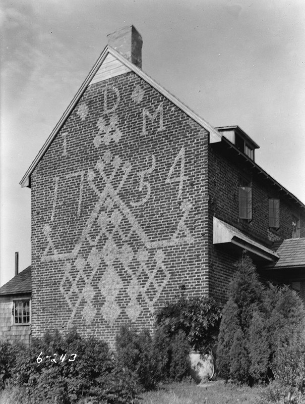 The Dickinson House