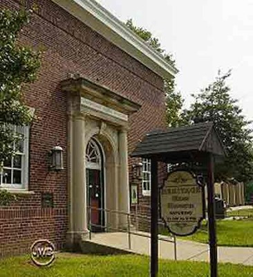 Heritage Glass Museum