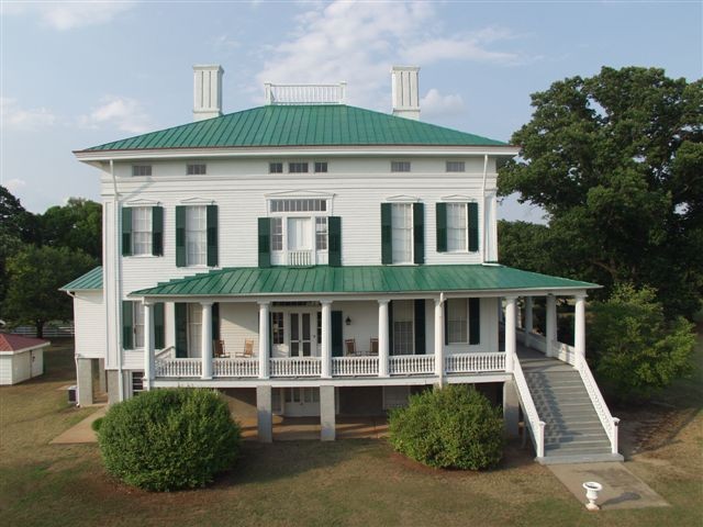 Redcliffe Plantation State Historic Site