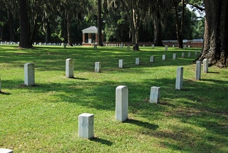 Florence National Cemetery