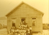 The first school for African Americans in West Palm Beach opened at this location in 1897.