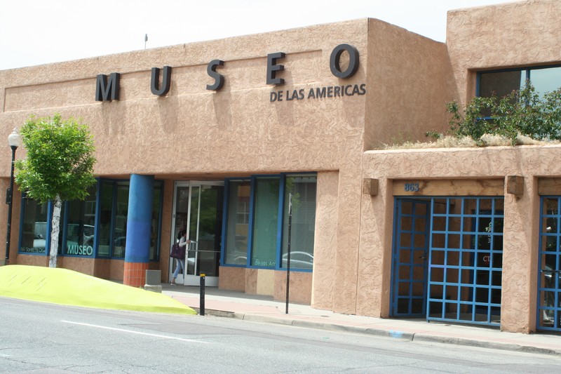 Museo de las Americas was established in 1991 and moved to this location in 1994.