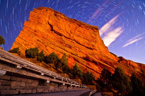 Red Rocks Amphitheatre - Wikipedia