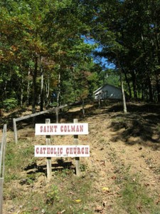 Church Sign 