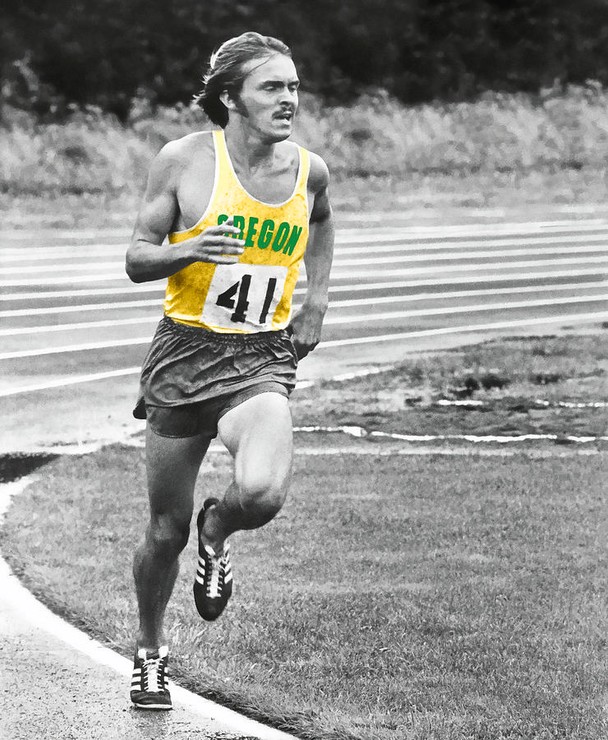 Steve Prefontaine