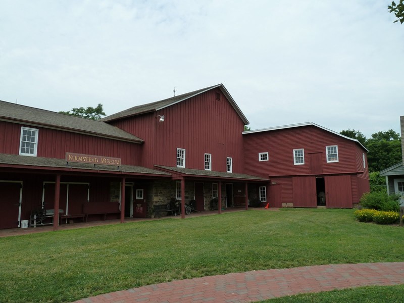 The Holcombe-Jimison Farmstead Museum