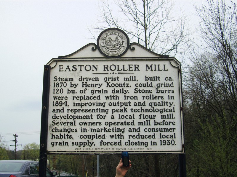 Historical Marker