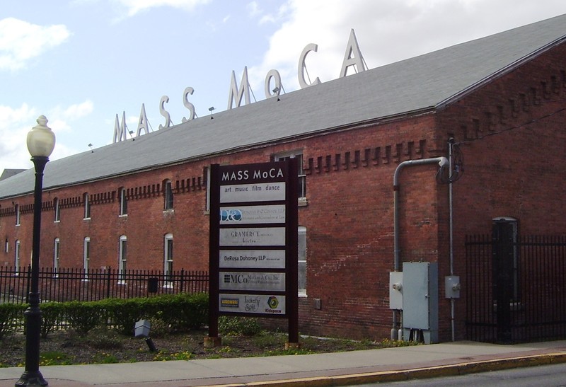 The Massachusetts Museum of Contemporary Art