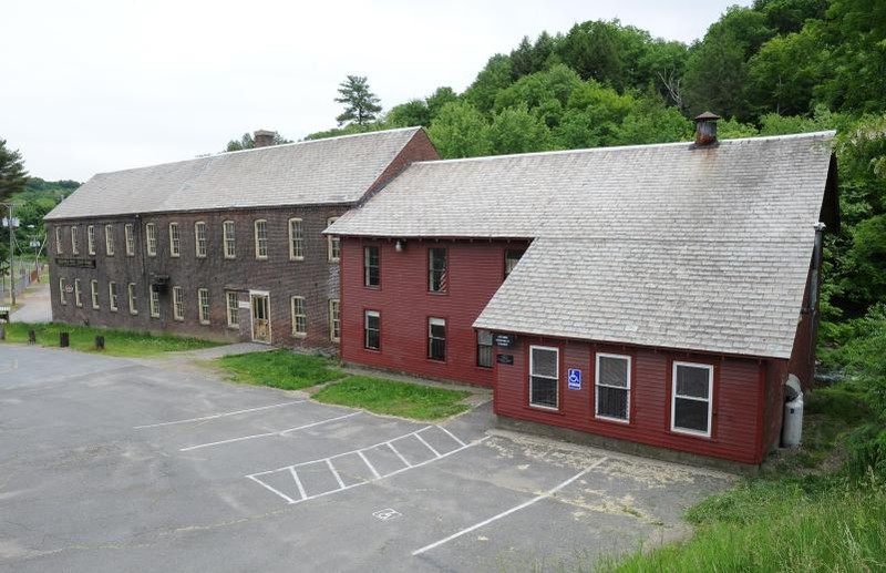 The Museum of Our Industrial Heritage