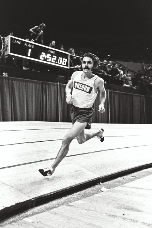 Steve Prefontaine