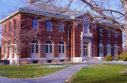 The Robert S. Peabody Museum
